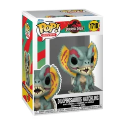 Funko Pop! Movies Jurassic Park Figura de Vinilo Diplosaurus Hatchling> Fan Zone|Figuras Acción