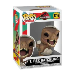 Funko Pop! Movies Jurassic Park Figura de Vinilo T-Rex Hatchling> Fan Zone|Figuras Acción