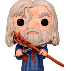 Funko Pop! Movies Señor de los Anillos Figura de Vinilo Gandalf> Fan Zone|Figuras Acción