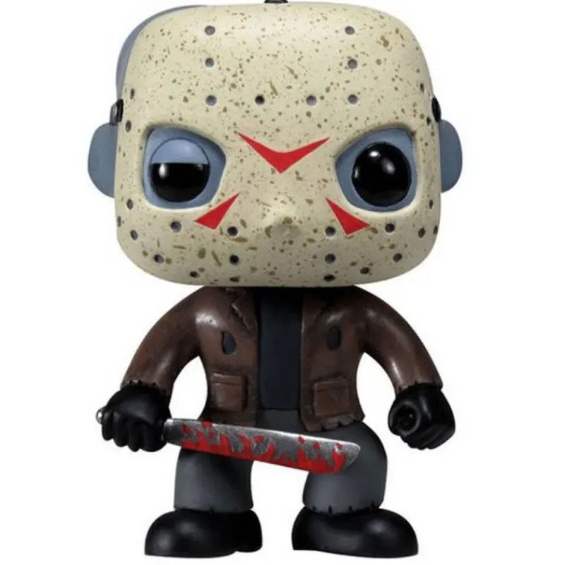 Funko Pop! Movies Viernes 13 Figura Vinilo Jason Voorhees> Fan Zone|Figuras Acción