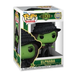 Funko Pop! Movies Wicked Figura de Vinilo Elphaba> Fan Zone|Figuras Acción