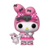 Funko Pop! My Melody 50 Aniversario Figura de Vinilo My Melody> Fan Zone|Figuras Acción