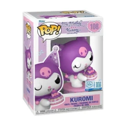 Funko Pop! My Melody 50 Aniversario Figura de Vinilo Kuromi> Fan Zone|Figuras Acción