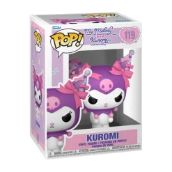 Funko Pop! My Melody Kuromi Figura de Vinilo Kuromi Grumpy> Fan Zone|Figuras Acción