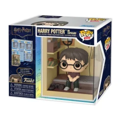 Funko Pop! Nooks Harry Potter Figura de Vinilo Harry Potter en Armario><noscript><img width=