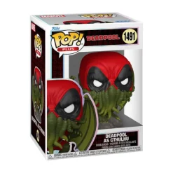 Marvel Funko Pop! Plus Deadpool Figura de Vinilo Deadpool como Cthulhu> Fan Zone|Figuras Acción