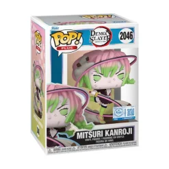 Funko Pop! Plus Demon Slayer Kimetsu no Yaiba Figura de Vinilo Mitsuri Kanroji> Fan Zone|Figuras Acción
