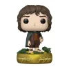 Funko Pop! Plus El Señor de los Anillos Figura de Vinilo Frodo Bolsón Brilla en la Oscuridad> Fan Zone|Figuras Acción