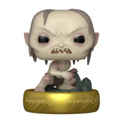 Funko Pop! Plus El Señor de los Anillos Figura de Vinilo Gollum Brilla en la Oscuridad> Fan Zone|Figuras Acción