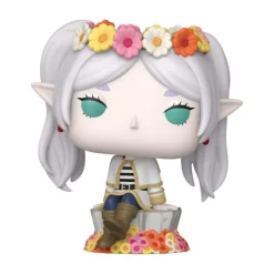 Funko Pop! Plus Frieren Beyond Journey's End Figura de Vinilo Frieren> Fan Zone|Figuras Acción