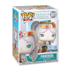 Funko Pop! Plus Frieren Beyond Journey's End Figura de Vinilo Frieren> Fan Zone|Figuras Acción