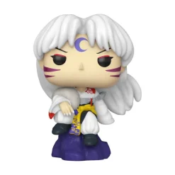 Funko Pop! Plus Inuyasha Figura de Vinilo Sesshomaru> Fan Zone|Figuras Acción