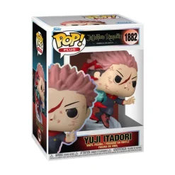 Funko Pop! Plus Jujutsu Kaisen Figura de Vinilo Yuji Itadori> Fan Zone|Figuras Acción