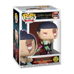 Funko Pop! Plus Jujutsu Kaisen Figura de Vinilo Aoi Todo> Fan Zone|Figuras Acción