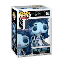 Disney Funko Pop! Plus la Novia Cadáver Figura de Vinilo Emily con Mariposas> Fan Zone|Figuras Acción