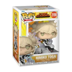 My hero academia Funko Pop! Plus Figura de Vinilo Himiko Toga> Figuras Acción