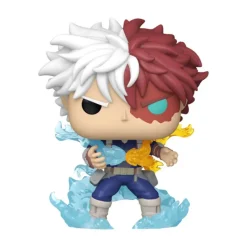 My hero academia Funko Pop! Plus Figura de Vinilo Shoto Todoroki> Fan Zone|Figuras Acción