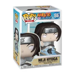 Funko Pop! Plus Naruto Shippuden Figura de Vinilo Neji Hyuga> Fan Zone|Figuras Acción