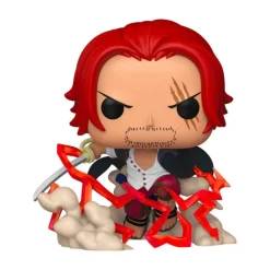 One piece Funko Pop! Plus Figura de Vinilo Shanks> Fan Zone|Figuras Acción