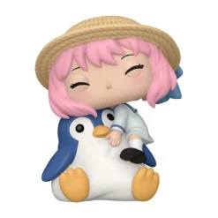 Funko Pop! Plus Spy x Family Figura de Vinilo Anya Forger con Pingüino> Fan Zone|Figuras Acción