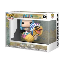 One piece Funko Pop! Rides Figura de Vinilo Vivi & Karoo> Fan Zone|Figuras Acción