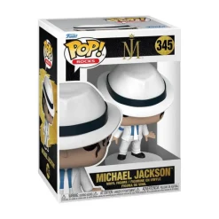 Funko Pop Rocks Figura de Vinilo Michael Jackson> Fan Zone|Figuras Acción