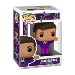 Funko Pop! Rocks Juan Gabriel Figura de Vinilo Juan Gabriel> Fan Zone|Figuras Acción