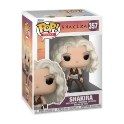 Funko Pop! Rocks Shakira Figura de Vinilo Shakira Wherever, Whenever> Fan Zone|Figuras Acción
