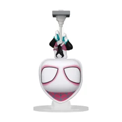 Funko Pop! SPIDER-MAN Across the Spiderverse Figura de Vinilo Spider-Gwen Edición Especial> Fan Zone|Exclusivo Juguettos