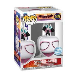 Funko Pop! SPIDER-MAN Across the Spiderverse Figura de Vinilo Spider-Gwen Edición Especial> Fan Zone|Exclusivo Juguettos