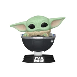 Funko Pop! Star Wars Figura De Vinilo Grogu> Fan Zone|Figuras Acción