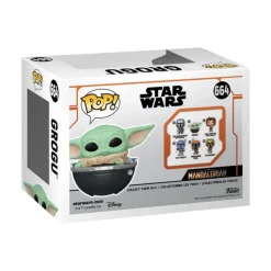 Funko Pop! Star Wars Figura De Vinilo Grogu><noscript><img width=