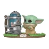 Star wars Funko Pop! Figuras de Vinilo The Child con Contenedor de Huevos> Fan Zone|Figuras Acción