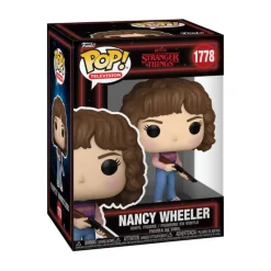Stranger things Funko Pop! Figura de Vinilo Nancy Wheeler> Fan Zone|Figuras Acción