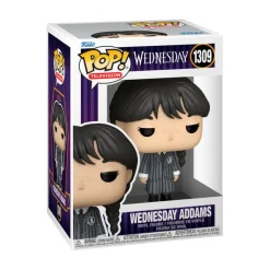 Funko Pop! Televisión Miércoles Figura De Vinilo Miércoles Addams> Fan Zone|Figuras Acción