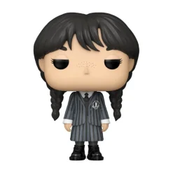 Funko Pop! Televisión Miércoles Figura De Vinilo Miércoles Addams> Fan Zone|Figuras Acción