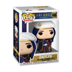 Funko Pop! Television Arcane League of Legends Figura de Vinilo Caitlyn> Fan Zone