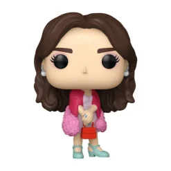 Funko Pop! Television Netflix Emily in Paris Figura de Vinilo Emily Cooper> Fan Zone|Figuras Acción