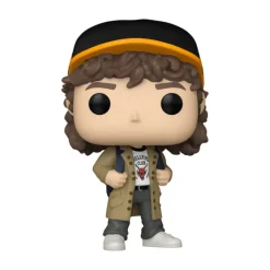 Funko Pop! Television Stranger Things Figura de Vinilo Dustin> Fan Zone|Figuras Acción