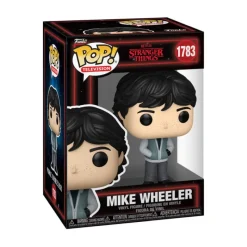 Funko Pop! Television Stranger Things Figura de Vinilo Mike Wheeler> Fan Zone|Figuras Acción