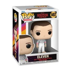 Funko Pop! Television Stranger Things Figura De Vinilo Once> Fan Zone|Figuras Acción