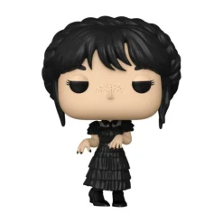 Funko Pop! Television Wednesday Figura de Vinilo Wednesday Adams> Fan Zone|Figuras Acción