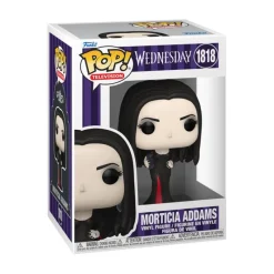 Funko Pop! Television Wednesday Figura de Vinilo Morticia Adams> Fan Zone|Figuras Acción