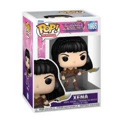 Funko Pop! Television Xena Warrior Princess Figura de Vinilo Xena> Fan Zone