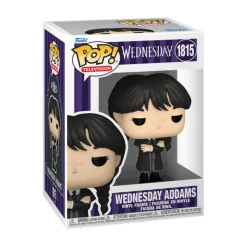 Funko Pop! Wednesday Figura de Vinilo Wednesday Addams> Fan Zone|Figuras Acción