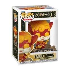 Funko Pop! Zodiac Figura de Vinilo Sagitarius> Fan Zone|Figuras Acción