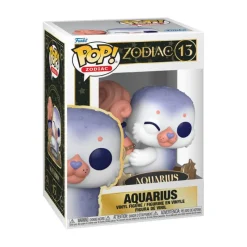 Funko Pop! Zodiac Figura de Vinilo Aquarius> Fan Zone|Figuras Acción