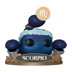 Funko Pop! Zodicac Figura de Vinilo Scorpio> Fan Zone|Figuras Acción