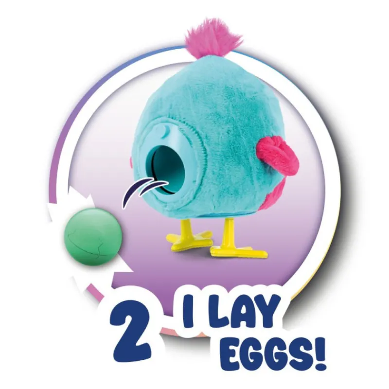 Otras marcas Funtasy Family Chick a Boo Peluche Interactivo> Peluches