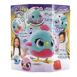 Otras marcas Funtasy Family Chick a Boo Peluche Interactivo><noscript><img width=